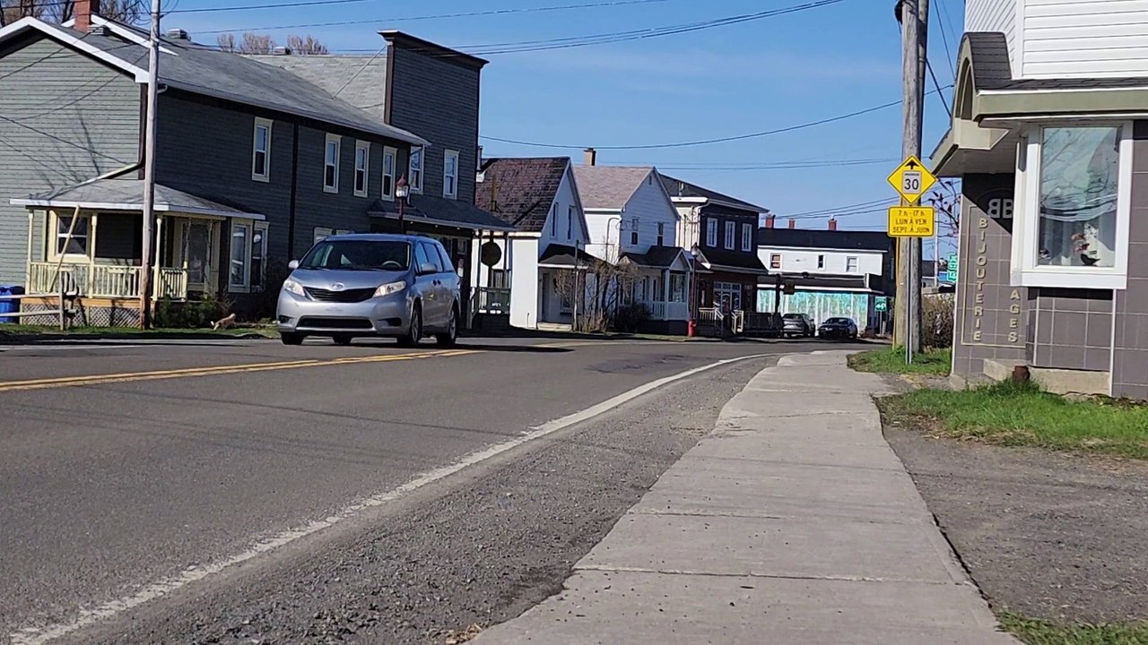 16 mai TOPO PG projets logements ville Bonaventure