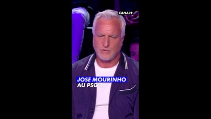 José Mourinho prochain entraîneur du PSG ?