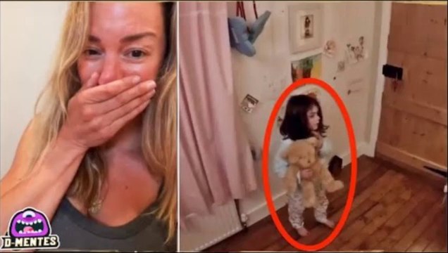 Mamá graba a niñera y descubre por qué otras 6 niñeras renunciaron a su trabajo