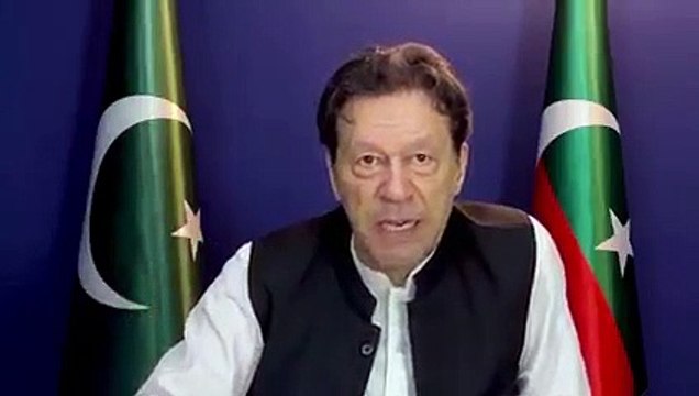 imran khan reply DG ISPR | pti |