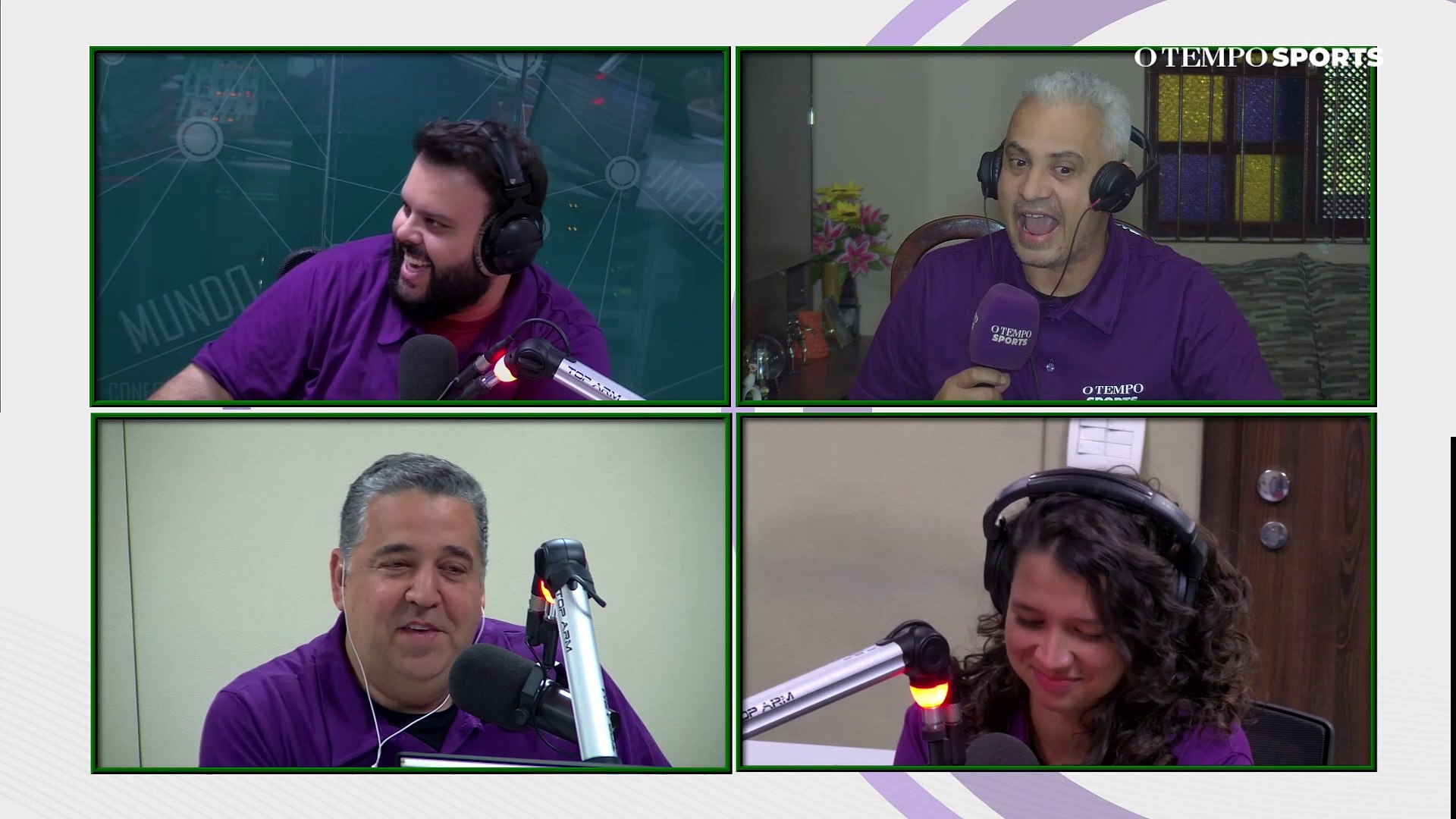 ACOMPANHE AO VIVO FM O TEMPO AO VIVO (25)