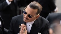 Watch: Johnny Depp arrives for opening night of Cannes Film Festival