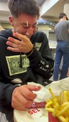 This Mayonnaise Packet Had One Job