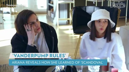 'VPR' : Raquel and Sandoval Had Sex in Her Car While Ariana Was Reeling from Her Dog's Death (Exclusive)