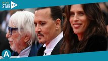 Cannes 2023 : Johnny Depp et Maïwenn complices pour la montée des marches de Jeanne du Barry