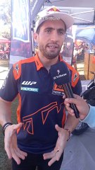 Con un gran 2023 deportivo, los hermanos Benavides inauguraron Mantillo MX Park