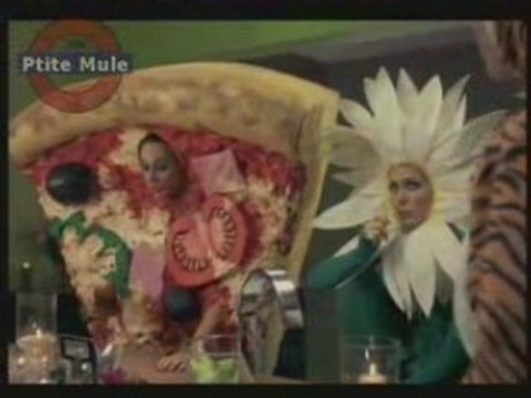 Pub Castorama : la soirée déguisée