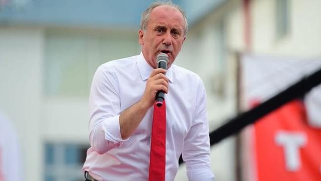 Seçim sonuçlarıyla ilgili 4 sayfalık mektup yayınlayan İnce, 6'lı Masa'ya yüklendi: Şimdi herkes 'Muharrem İnce haklıymış' diyor