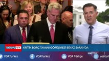 Kritik borç tavanı görüşmesi Beyaz Saray’da