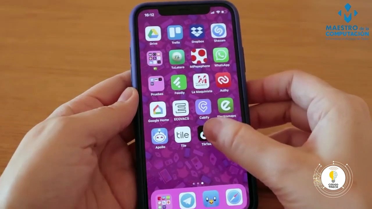 Código 13- Tiktok