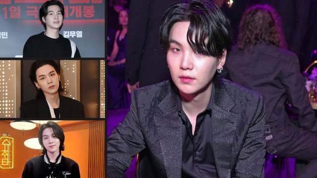 These celebrities did not miss the opportunity to go to the BTS’ Suga concert in the United States.