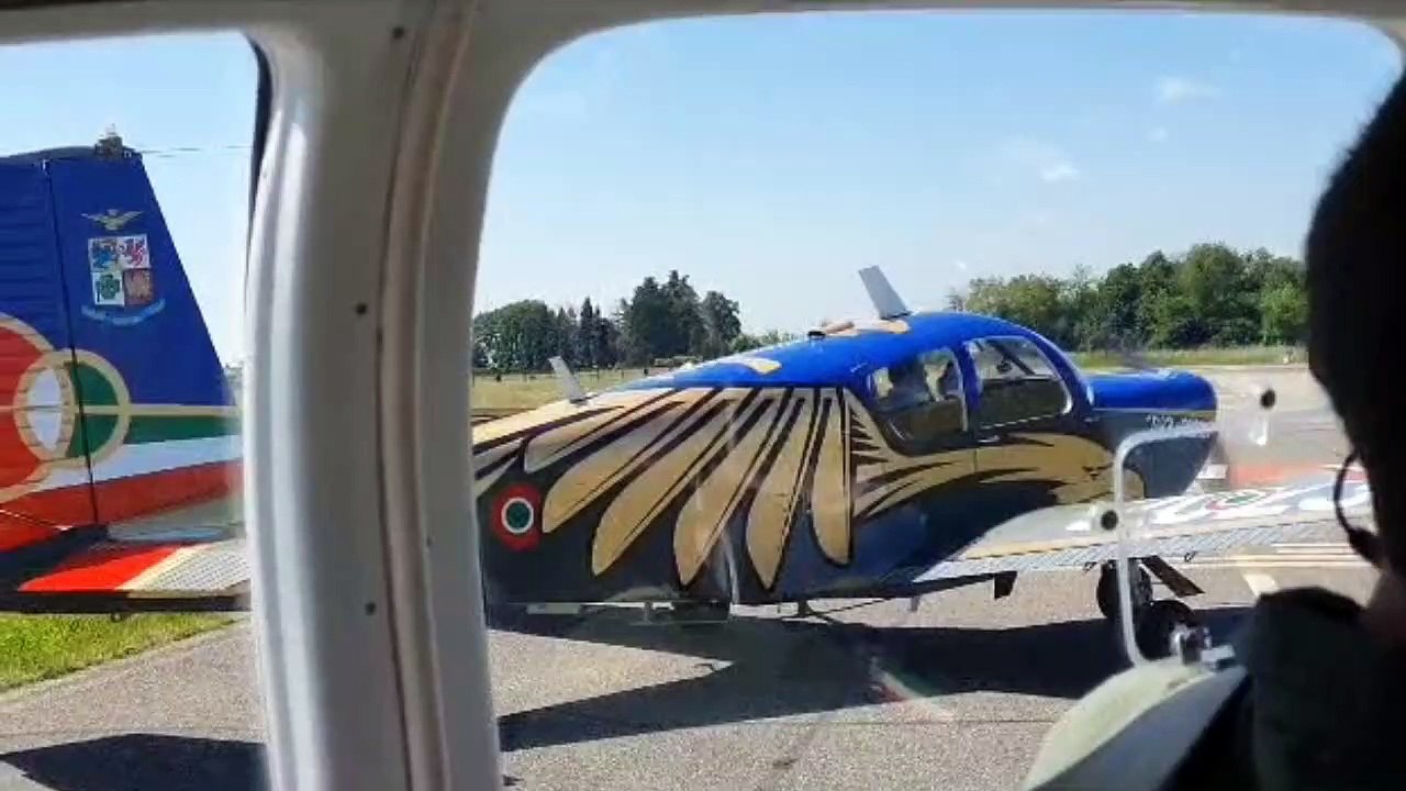 Varese, un secolo di Areonautica Militare: gli studenti a scuola di volo con i top gun