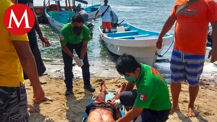 Muere turista argentino atacado en Oaxaca: "Tututepec es un lugar seguro", dice alcalde