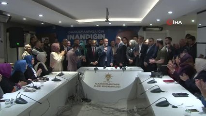 Bakan Soylu: "Bütün dünyaya bir demokrasi şöleni gösterdik"