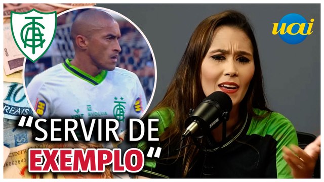 Esquema de apostas: Nino Paraíba banido do futebol?