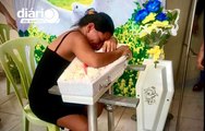 Tia de bebê que morreu na UPA de Cajazeiras relata os detalhes, e mãe desabafa: “Perdi minha vida”