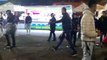 Inter-Milan, tafferugli fuori dallo stadio all'uscita dei tifosi