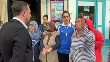 Tekirdağ Büyükşehir Belediyesi, seçim sonuçlarının ardından depremzedeleri kaldığı otelden çıkarmak istedi