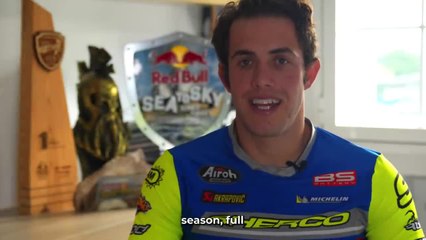 Hard Enduro: Mario Román y su 'Carrera hacia la cima'