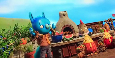 Tumble Leaf Tumble Leaf E013 Merry-Gear-Round / Pushy Pulley