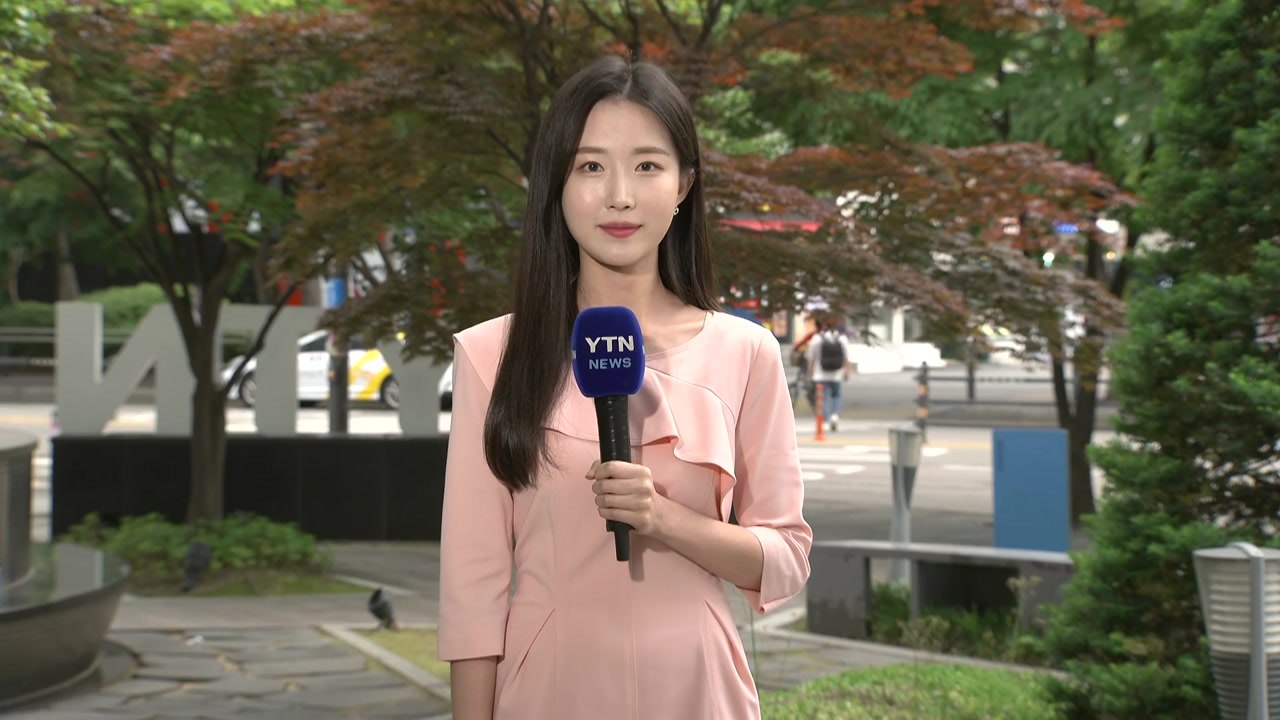 [날씨] 때 이른 더위 계속...자외선·오존 주의 / YTN