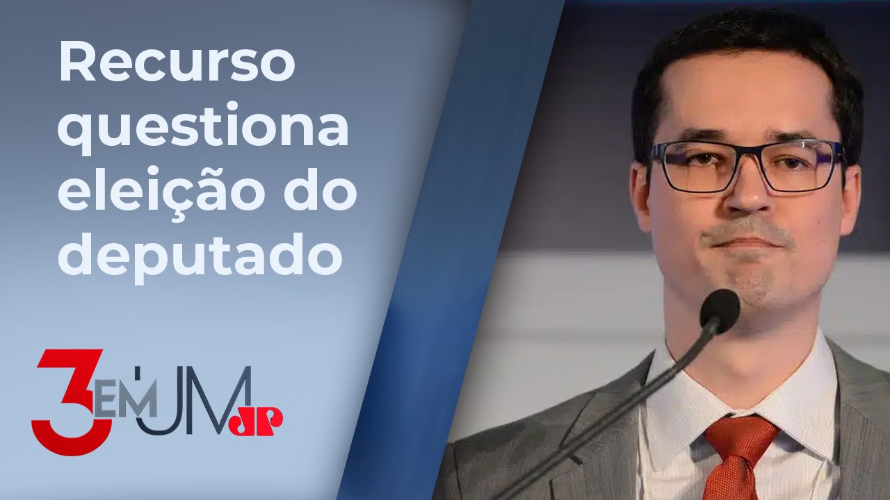 Deltan Dallagnol corre risco de perder mandato pela Lei da Ficha Limpa