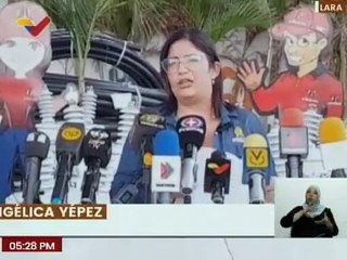 Download Video: Lara | 600 familias son beneficiadas con la entrega de 15 transformadores en el mcpio. Iribarren