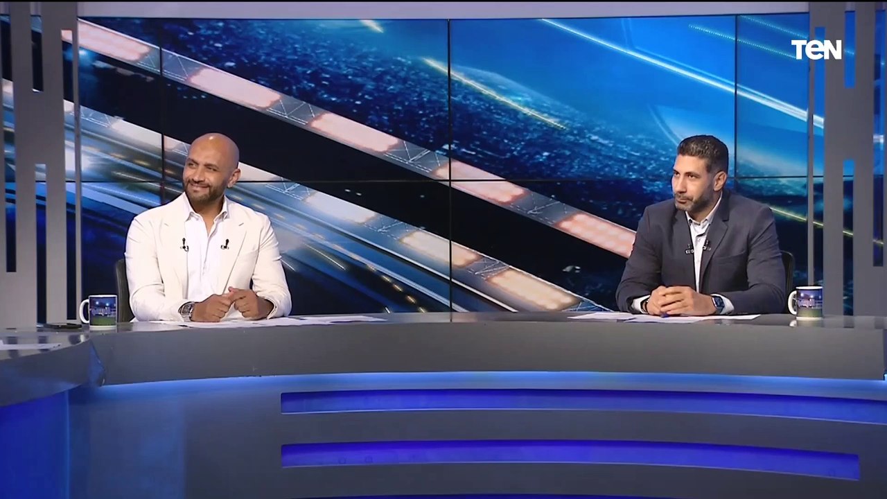 تعليق محمد مرعي ووالي موافي على تجميد يوسف أسامة في الزمالك واحتمالية انتقاله لبيراميدز
