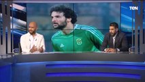والي موافي يهاجم أوسوريو بعد خسارة الإسماعيلي: نفسي أعرف شاف ايه في حسام عبد المجيد