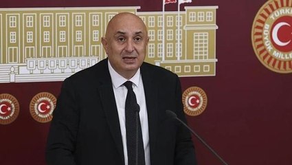 CHP'li Engin Özkoç: Onursal Adıgüzel adam gibi adamdır