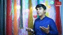 kabay Py Nishan Ghazi | Imam E Zaman AS | 15 Shaban Qasida | Ansar Abbas
