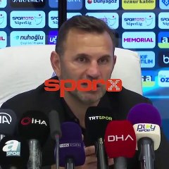 Okan Buruk'tan Zaniolo açıklaması