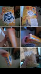 Post Honeycomb Cereal