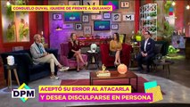 ¡Una relación tormentosa! Eugenio Derbez recuerda su relación con la mamá de Aislinn