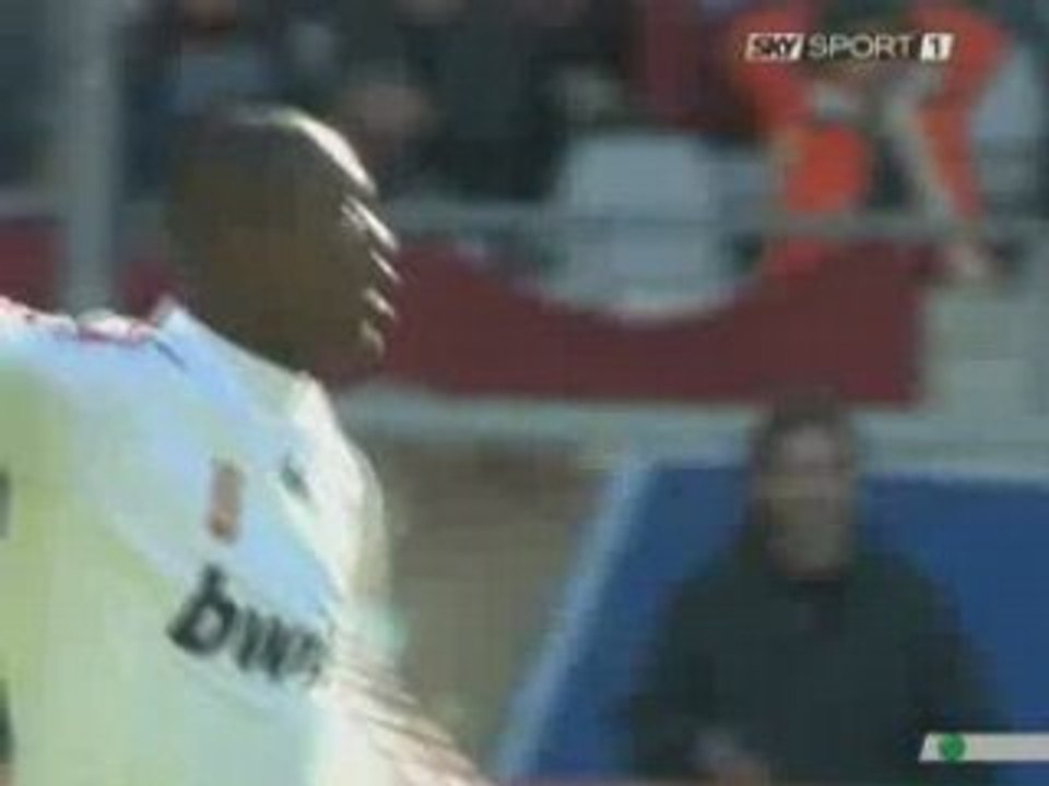 [Serie A 2007/2008] Torino FC vs Milan 0-1