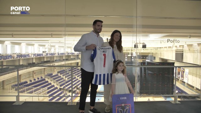 FC Porto (Hóquei em Patins): Xavier Malián renova até 2026