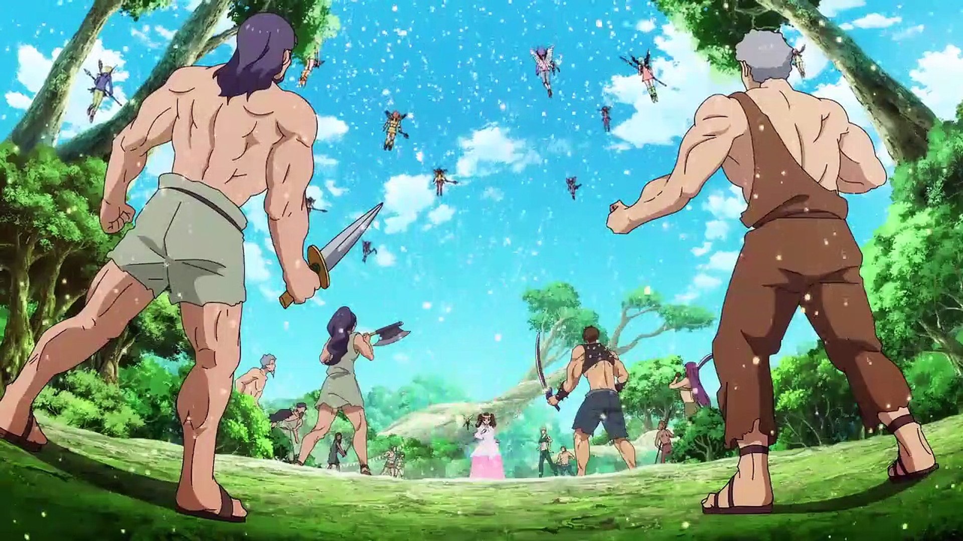 The Seven Deadly Sins Cursed By Light