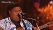 Disney Night- Iam Tongi Emotional Performance of 'Father and Son' - American Idol 2023