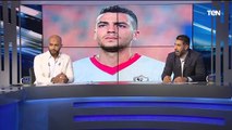 لقاء خاص مع نجوم الكرة المصرية محمد مرعي ووالي موافي | البريمو