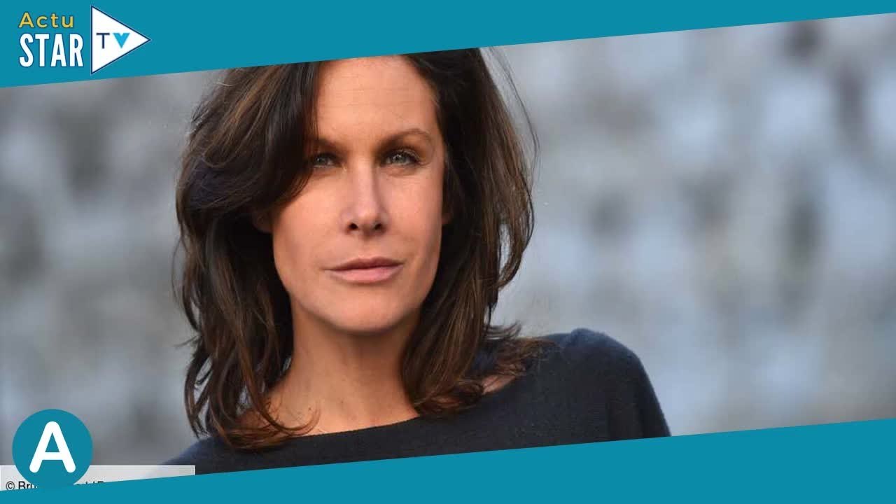 Astrid Veillon défigurée lors de son premier casting, son étonnante anecdote