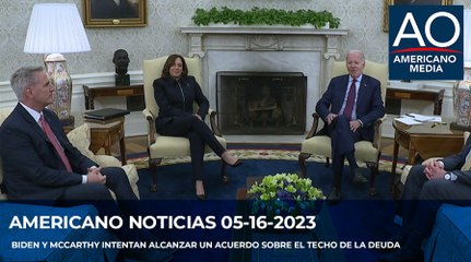 AMERICANO NOTICIAS 05-16-23