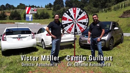 Hibridos y Electricos