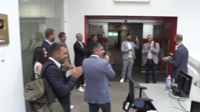 Palma Futsal, campeón de la Champions, visita el Diario AS