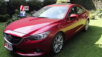 Mazda 6 VS Hyundai Sonata