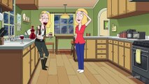 Rick and Morty - Beth Falls for Space Beth