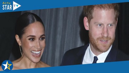 Le prince Harry réapparaît, quelques jours après le couronnement de Charles III, aux côtés de Meghan