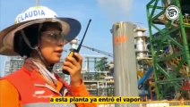 Comienza a energizar Refinería Olmeca; producirá 170 mil barriles diarios de combustibles en primer año