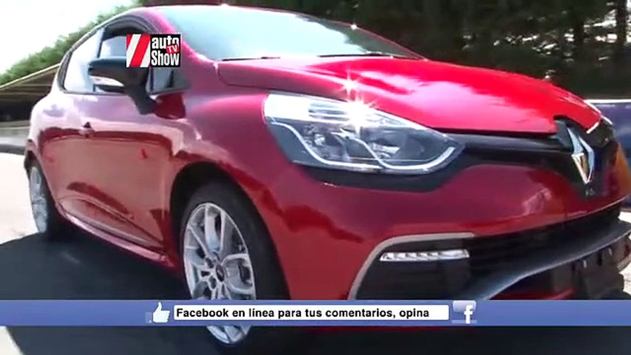 Renault Clio RS