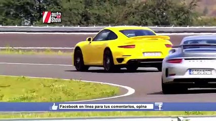 Porsche Driving Experience