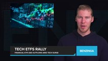 Tech ETFs Rally